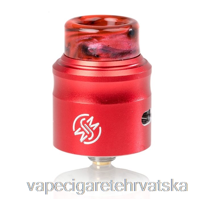 Vape Hrvatska Wotofo X Suck My Mod Nudge 24mm Rda Red